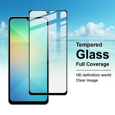 IMAK Pro+ Series For Samsung Galaxy A07 4G Tempered Glass Full Screen Protector Sensitive Touch Film