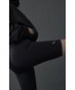Tonobeuyu #000000 Black Biker Shorts