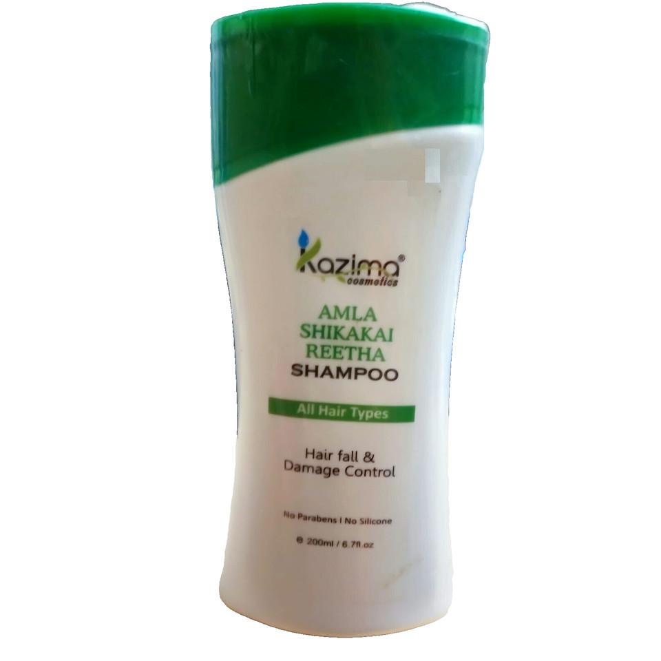 

@Kazima Amla Shampoo For All Types of Hair 200ml N853 Zr71-60%Off