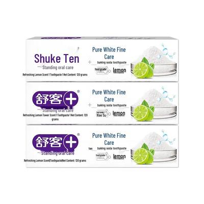 Shuke Baking Soda Whitening Toothpaste