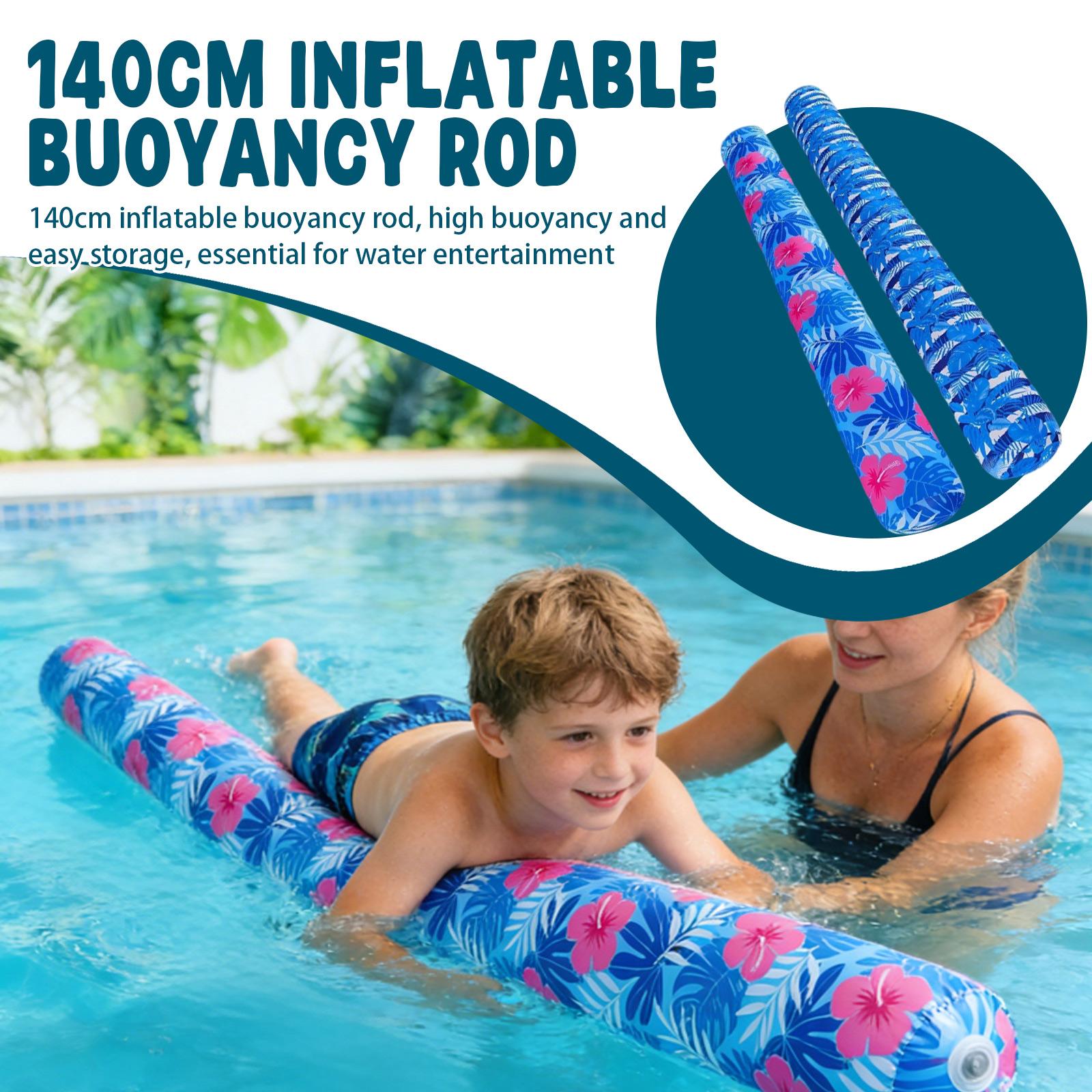 Hollow Colored Swimming Sticks, Buoyancy Bars, Floating Pool Foam Sticks, Used For Floating In Swimming Pools One Size