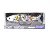 Gan Craft Jointed Claw 178 Sanpei Jointed Lure Set of 3 Type A (4405)