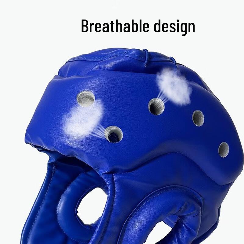 Professional Taekwondo Sparring Helmet with Face Shield
