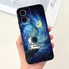 2024 New Design Phone Case For Motorola Moto G24 G34 Soft Black Silicon Protective Cover For MOTO G24 G34 4G 5G Phone Bumper