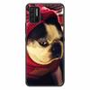 For UMIDIGI A7S Case Marble Soft Silicone Back Case for UMIDIGI A7S Phone Cover for UmidigiA7S A7 S A 7S Coque Funda Bag