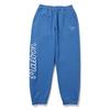 MALBON GOLF Malbon Script Sweatpants Blue (Woman)