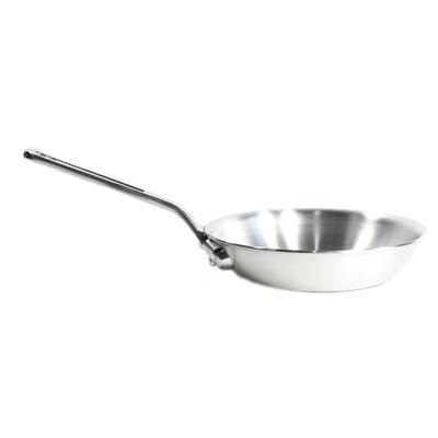 Akao Aluminum DON Frying Pan 21cm Aluminum Handle Japan AHL24021 Alloy, (Aluminum Die-cast)