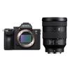 Sony Alpha 7 III Full-Frame Mirrorless Camera (CN Version)