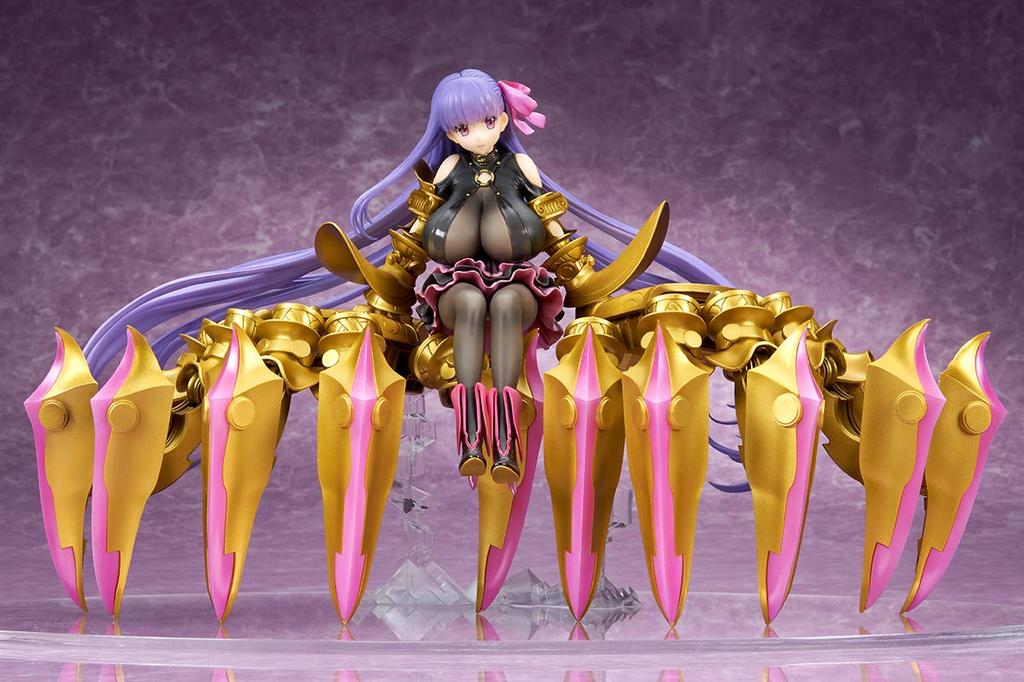 Q Order Alter Lip scale PVC painted finished figure Q's Fate/Grand Ego/Passion 1/7
