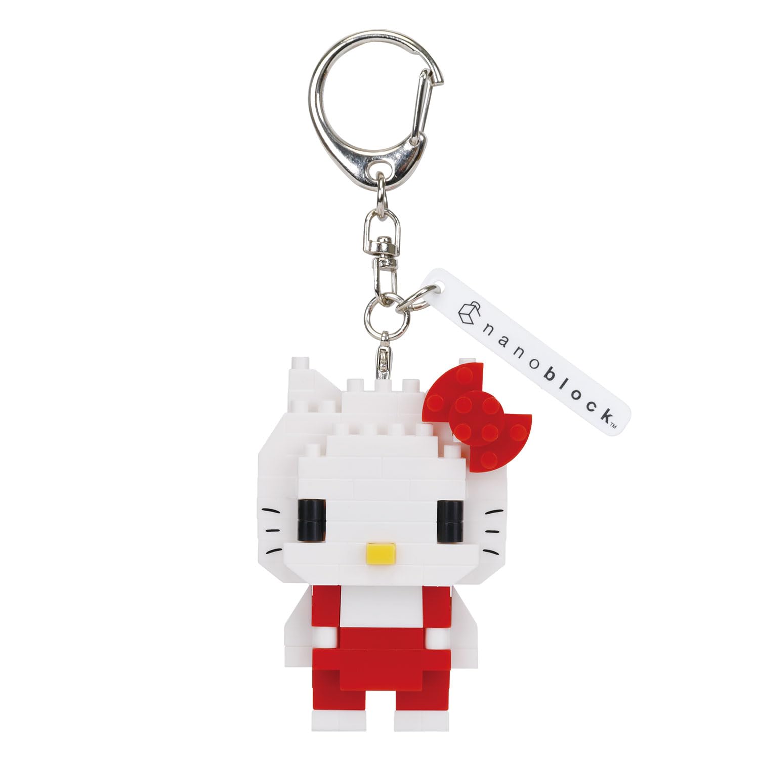 

Kawada Hello Kitty x 5 x см Возраст 15+ Декор интерьера Хобби n-fig (красный) NFG-20 2.4 14.5 NFG-20