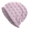 Asamimichaan Anime Cartoons Asamimi Bonnet Hats Fashion Knitted Hat For Women Men Warm Winter Skullies Beanies Caps