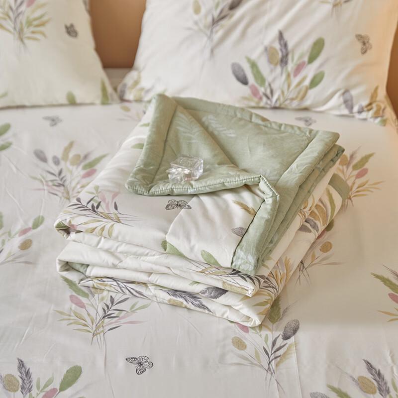 Yalu 100% Cotton Summer Quilt