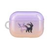 Gourmandies Pokemon AirPods Pro (2nd Generation) / AirPods Pro Soft Case, Espeon & Umbreon, POKE-910A