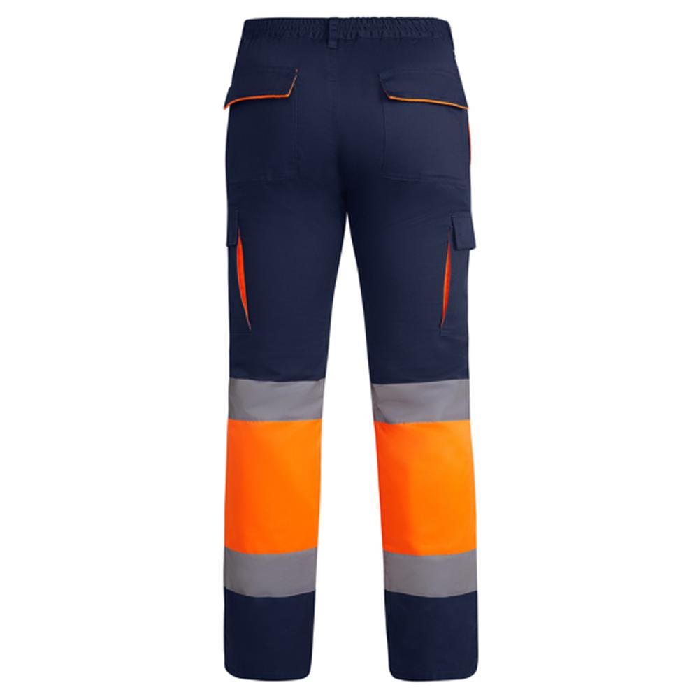 Roly Workwear Mens Hi-Vis Trousers