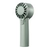 Summer Use Portable Handheld Fan Mini Handy Fan Air Cooling Electric Rechargeable Pocket Fan