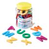Learning Resources Jumbo Magnetic Uppercase Letters, LER 0450