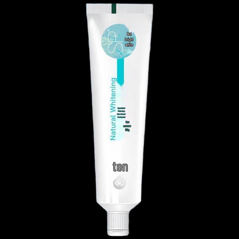 

Shuke Whitening Toothpaste with Plant Extracts
