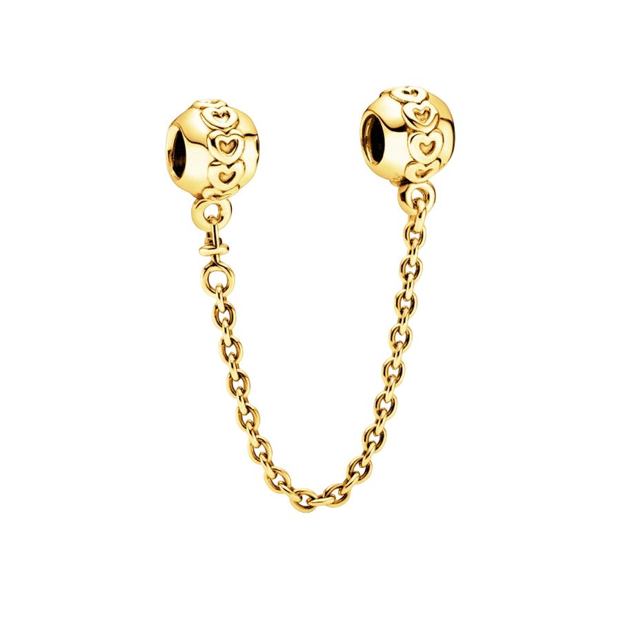 Nuevos Originales Brillantes Dorados Tortuga Serpiente Copo de Nieve Colgantes Charms Cuentas DIY Joyería para Mujer Regalo Cuentas Aptas para Pulseras