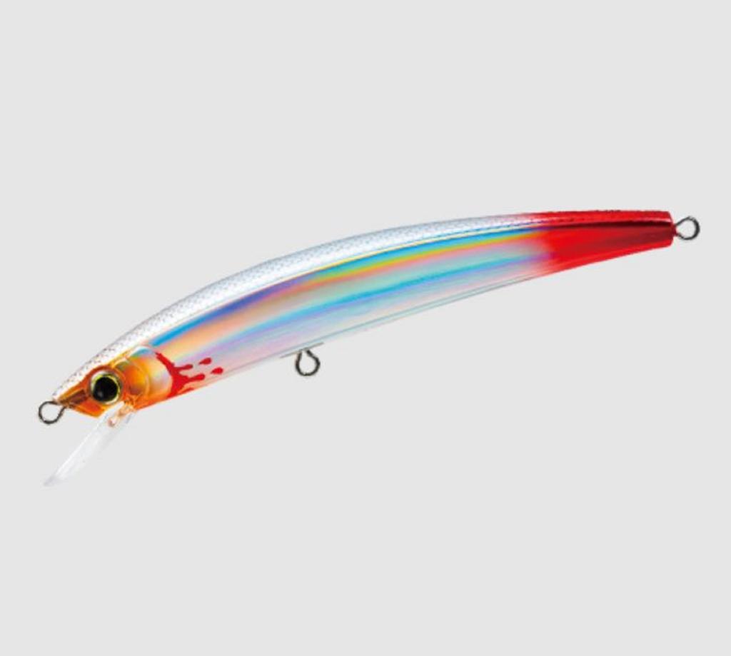 Yo Zuri Crystal Minnow DD 130 mm Schwimmender Köder R1136-HBGS (2431)