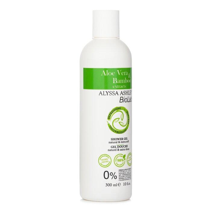 ALYSSA ASHLEY Biolab Aloe Vera & Bamboo Shower Gel