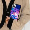 Adventure Anime Dandadan PC+TPU Protective Phone Case For IPhone 17 16 Pro Max 15 Plus 14 13 12 11 Cover