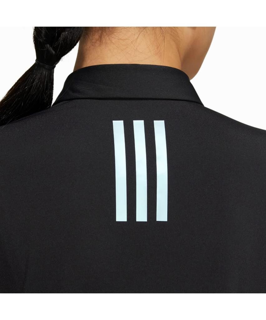 Adidas Stretch Lightweight Long Sleeve Button Down Shirt EAU23 Adidas 2023 Model Japan Authentic M White Women's Spring/Summer