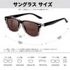 KANASTAL Sunglasses Polarized Lightweight UV Protection Square Driving Sports Fishing Men's Women's