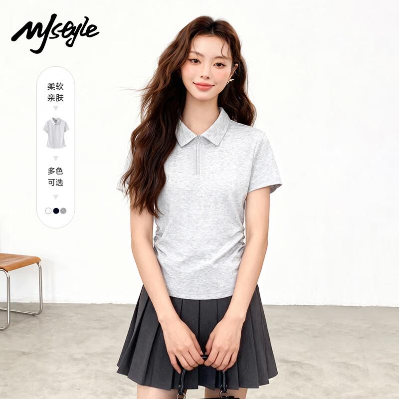 MJ STYLE Women s Summer Tops S