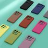 YCADEN For Xiaomi 15 Case Precise Cutouts TPU Phone Back Cover