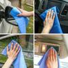 Quick Dry Pet Bath Towel Ultra Absorbent PVA Microfiber Towel for Dogs Cats Fast Water Removal for Home Grooming