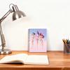 Witch Hunter Circle Notebook Daily Handbooks Peripheral Universal Sizes Hot selling Girl Group Cover