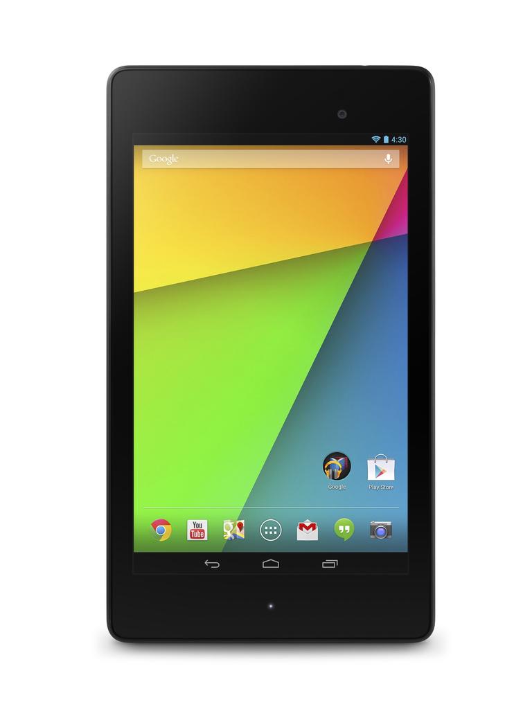 ASUS Nexus 7 Tablet Black APQ8064 2G 16G (2013) / (Android / 7-inch / / / / BT4) ME571-16G