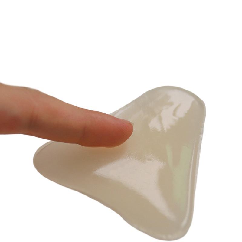 Thin Private Parts Sticker Silicone Underwaer Pads For Women'S Bikini Swimming Dancing Suit Waterproof Invisible Privacy Patch