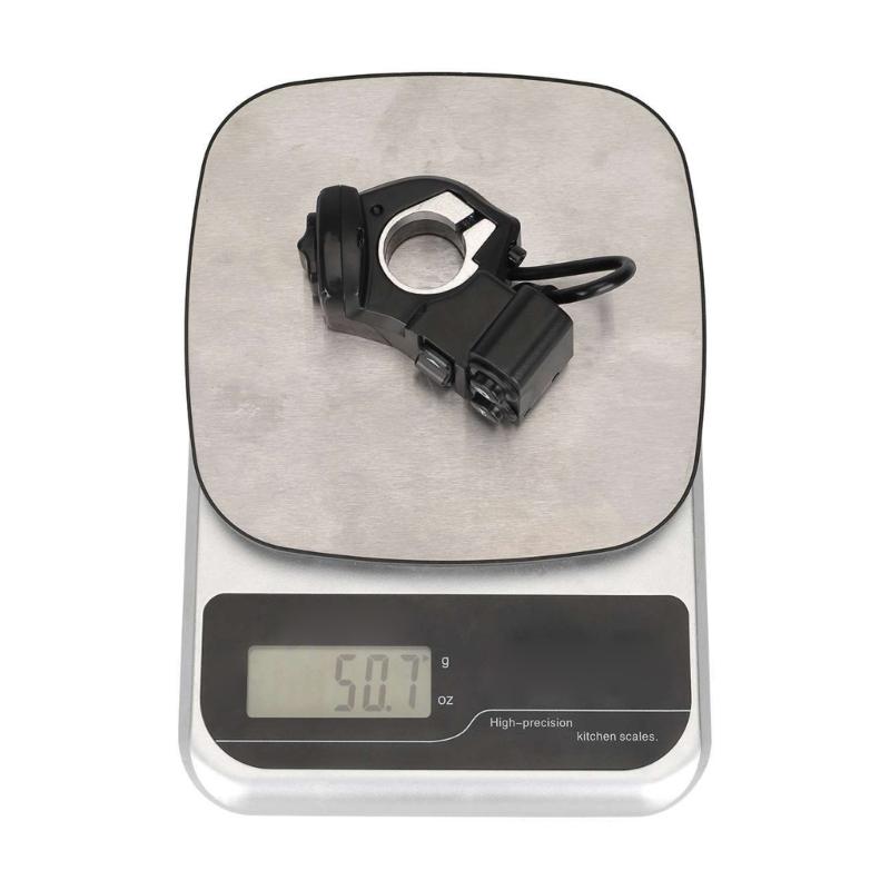 Waterproof 6 Pin 4 Function Scooter Handle Control Switches for Max Turn Signal Horn Button Scooters Accessories