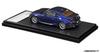 Hi Story Subaru BRZ S Sapphire Blue Pearl Finished Product HS376BL 1/43 (2021)