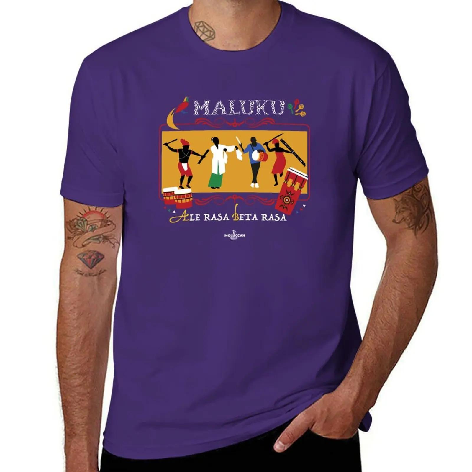 XIXI Fashion Molukse Dans en Trommelcultuur Kunst T-shirt voor een jongen graphics dierlijke printvoor jongens sublieme t-shirts voor heren katoen XL