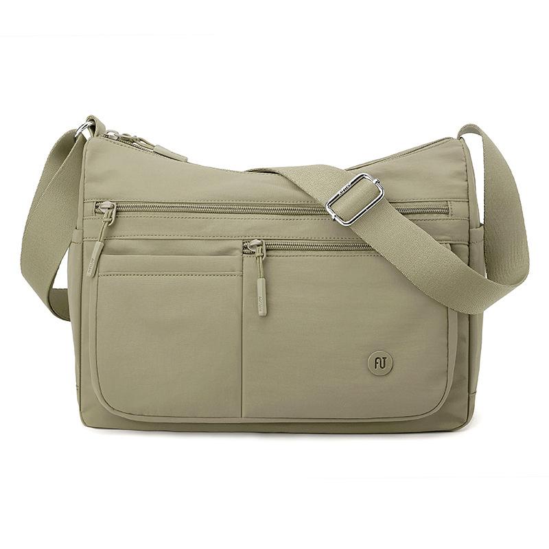 Outdoor Women's Bag Large Capacity Shoulder Crossbody Bag Multi-compartment Mother Bag