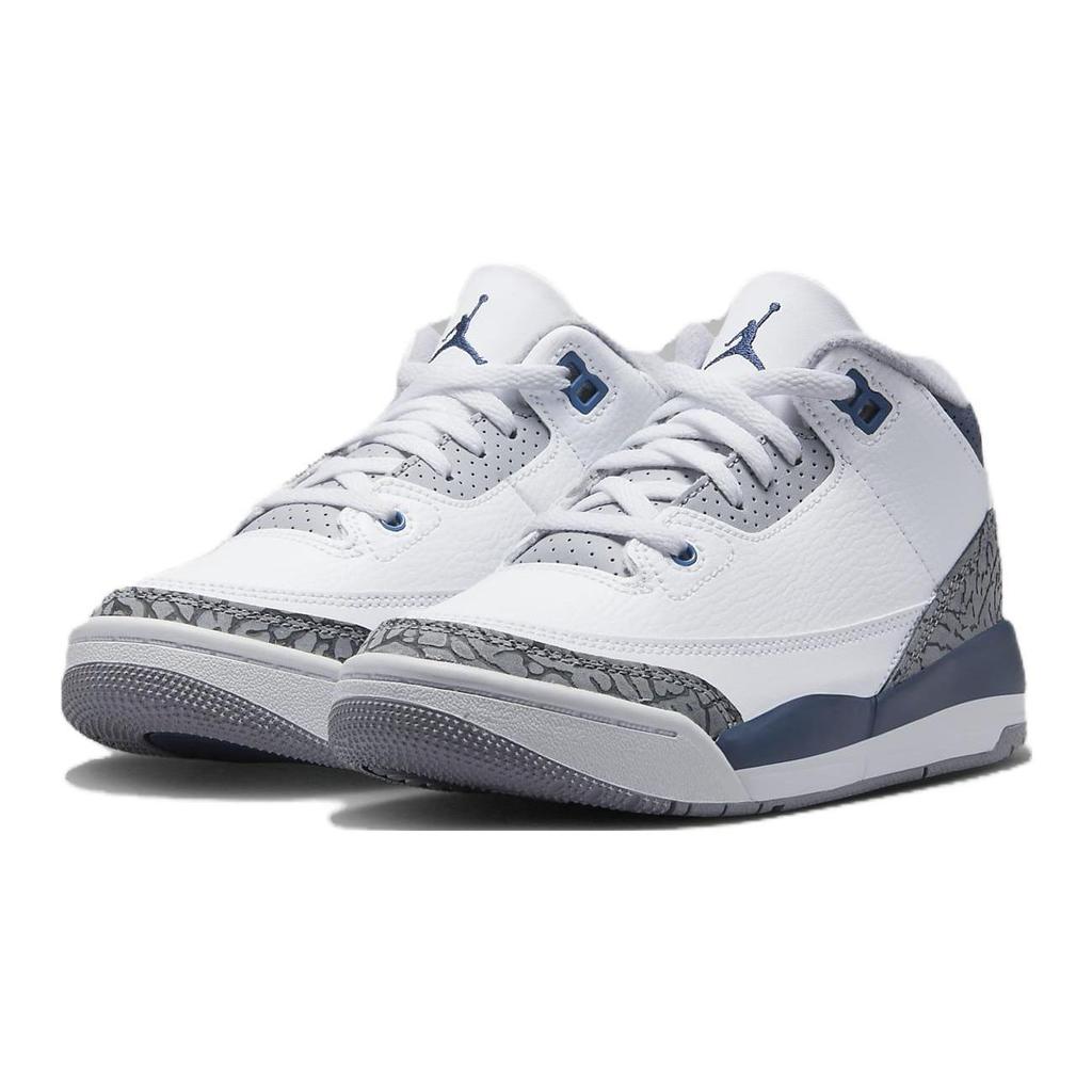Jordan 3 Retro PS White Cement Grey DM0966-140