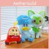 Fuecoco Sprigatito Quaxly Plush Toys Cute Girl Children Gifts Dolls
