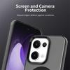 Transparent Case For Oppo Reno 13 Case Oppo Reno 13 5G Magnetic Adsorption Wireless Charge Cover For Oppo Reno 13 Case 6.59 inch