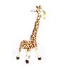 Miaoowa 1pc 35CM Long Neck Giraffe Stuffed Plush Toy Madagascar 3 Cartoon Animal Stuffed Toys Kids Baby Doll Cute Birthday Gift