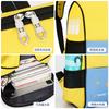 Kindergarten schoolbag training tutoring class cute cartoon children's backpack fashion