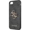 Guess Guhci84Gmggr Iphone 7/8/Se 2020 /Se 2022 Szary/Grey Hardcase 4G Big Metal Logo