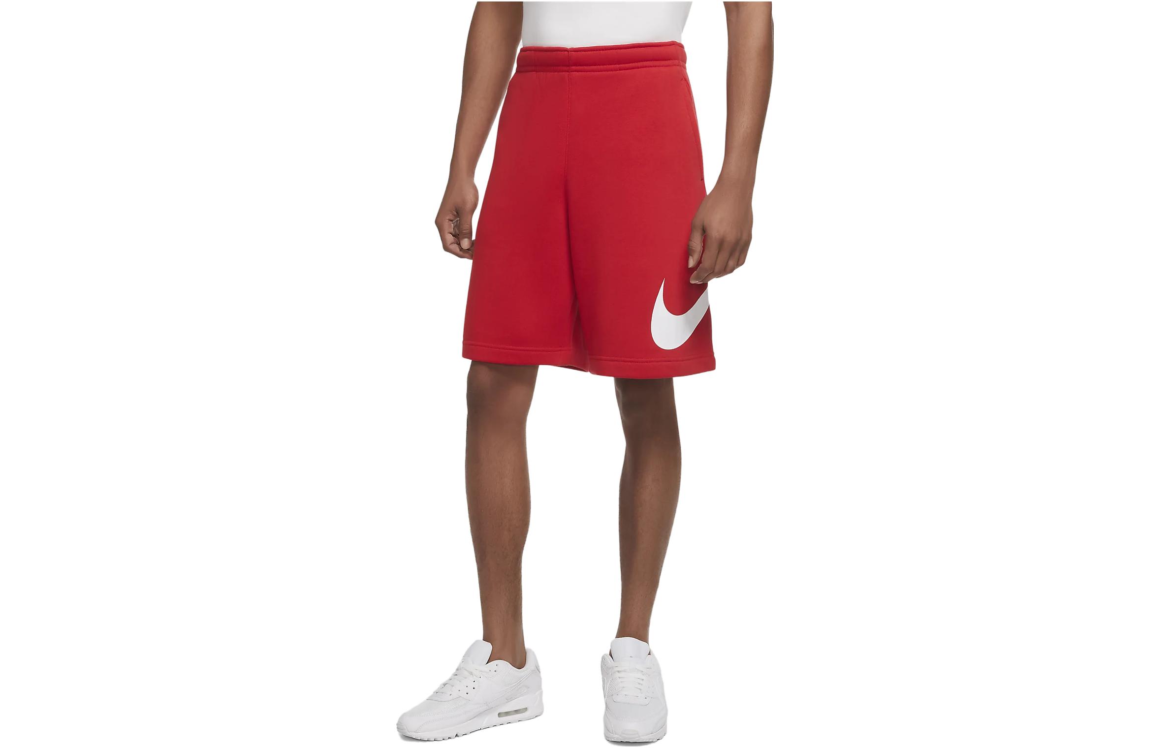 Nike Casual Shorts Men s Red Moderate BV2721-658 M