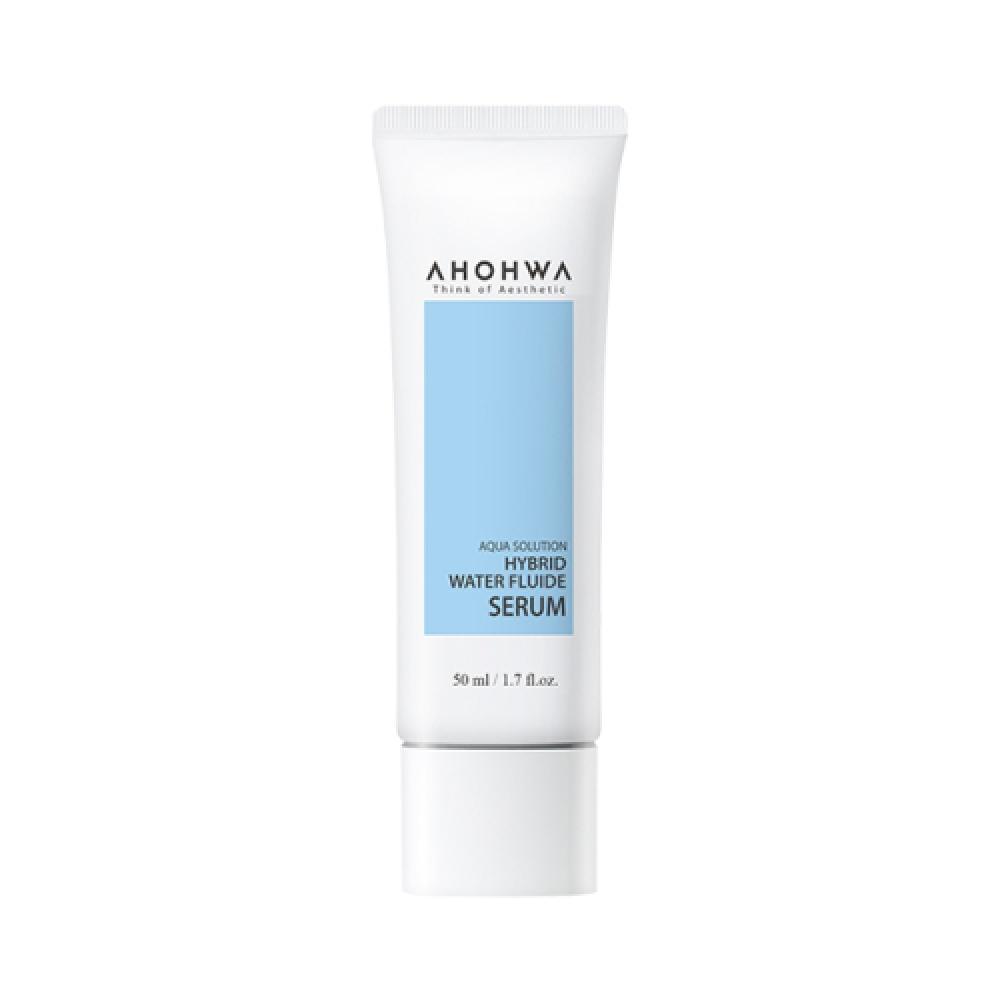 Ahohwa Hybrid Water Fluid Serum NONE