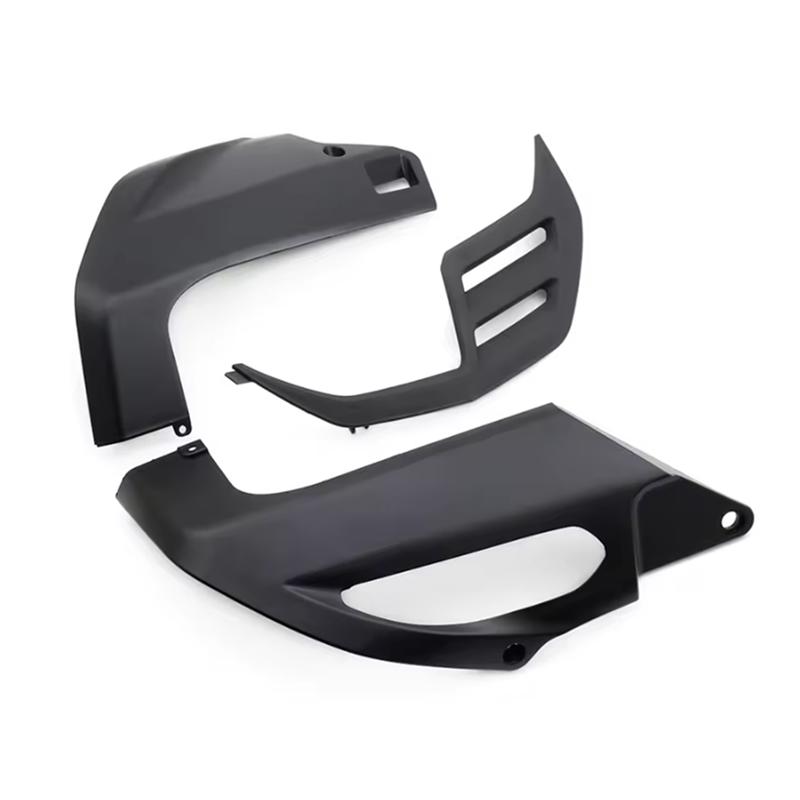For Honda CB650R CB 650R -2024 Engine Lower Spoiler Body Fairing Protector Guard Chassis Shield Street-A87Q
