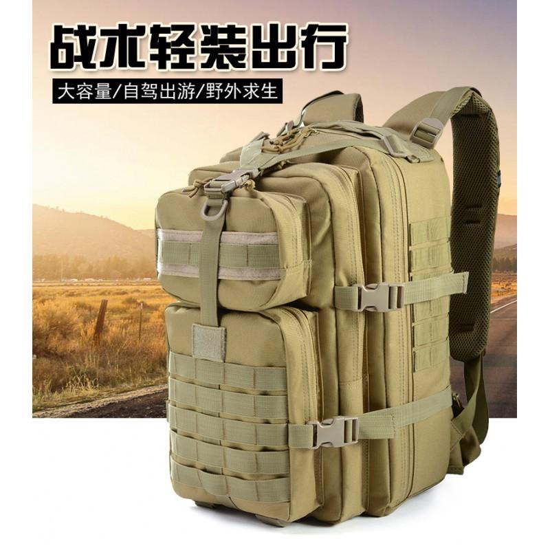Tool Bags Waterproof Wear-resistant Large Capacity Tool Bag Outdoor Camping Travel Daypack