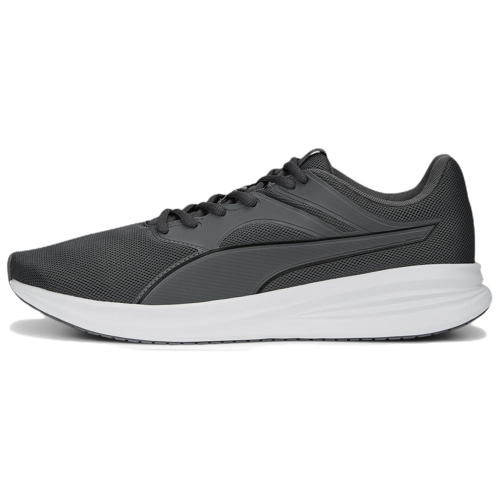 PUMA Transport Cool Dark Grey Men s 377028-18 EU 42