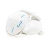 MORIPiLO Body Pillow Sanrio Cinnamoroll Uses Smooth Material Marshmallow Texture Plush Toy Large Cushion Cute Size Cozy Sleeping Approximately 45cm