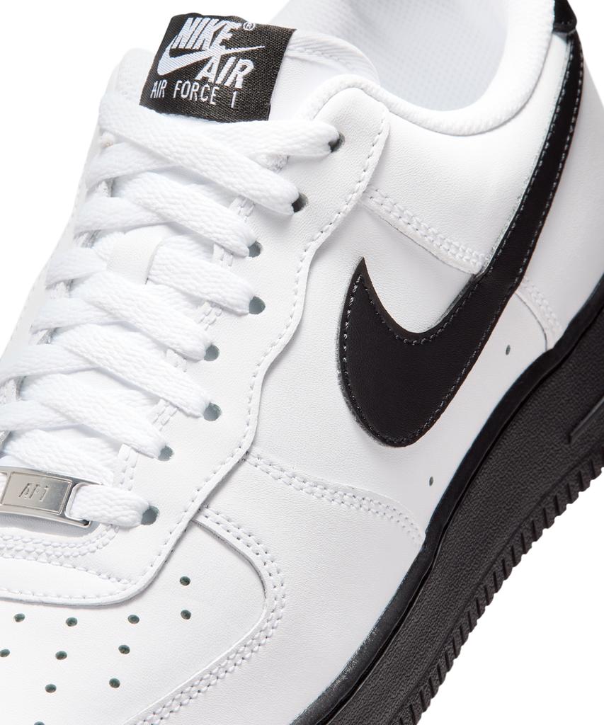 Nike Air Force 1 07 M - White:Black / Fj4146-129